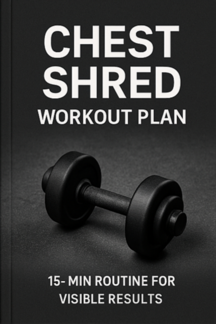 FREE Workout Plan (Digital Download)