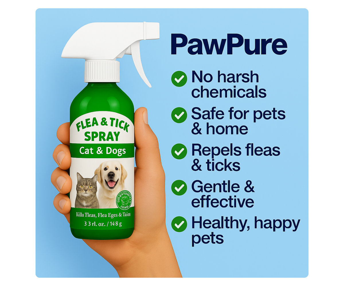 PawPure BugMD Spray