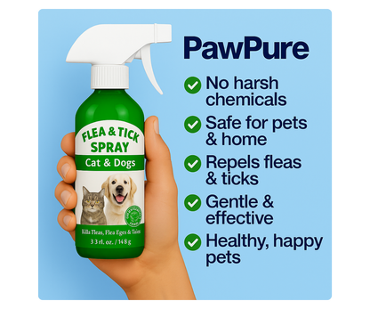 PawPure BugMD Spray