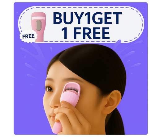 Yunaa Electric Lash Curler