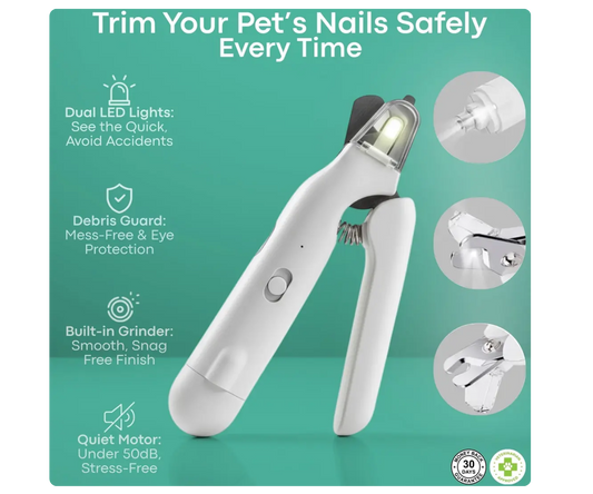The Nailguard™ By Pawsafe