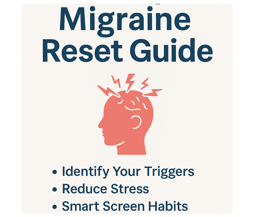 7-Day Migraine Reset Guide