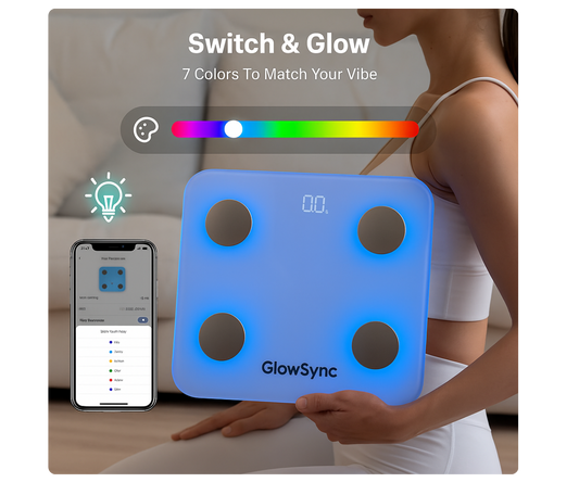 Smart Body Composition Scale